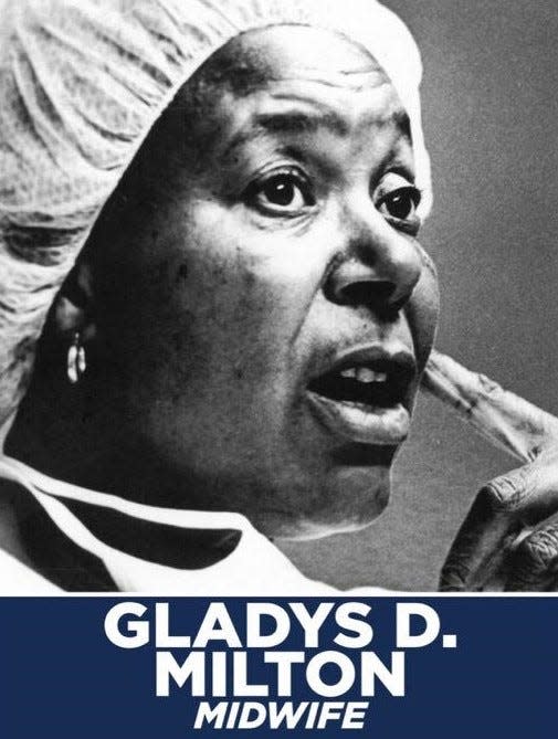 Gladys D. Milton