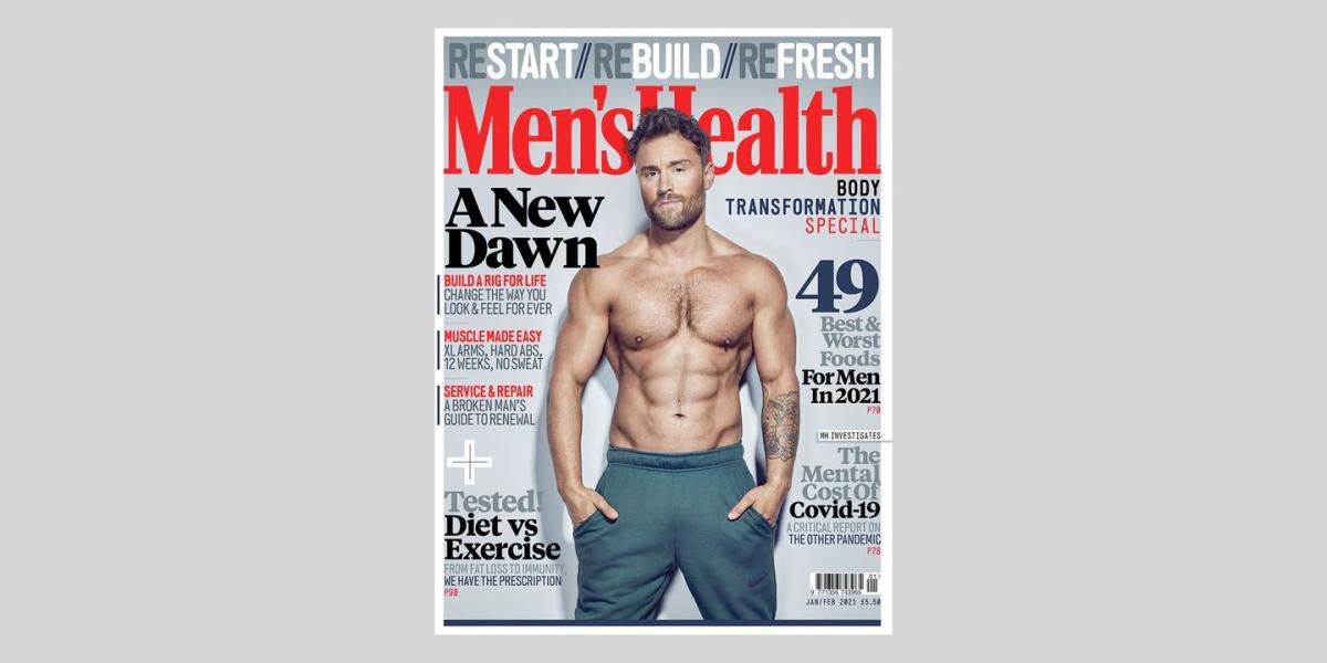 We Are Looking for the Next Men's Health 'Ultimate Guy