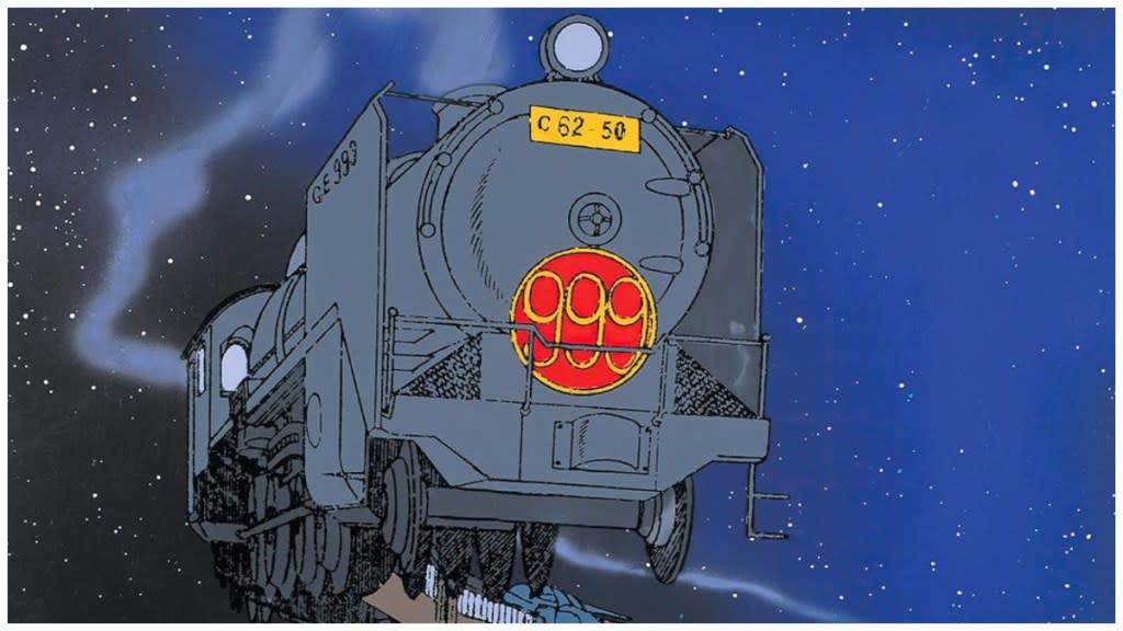 Galaxy Express 999 Season 1 streaming