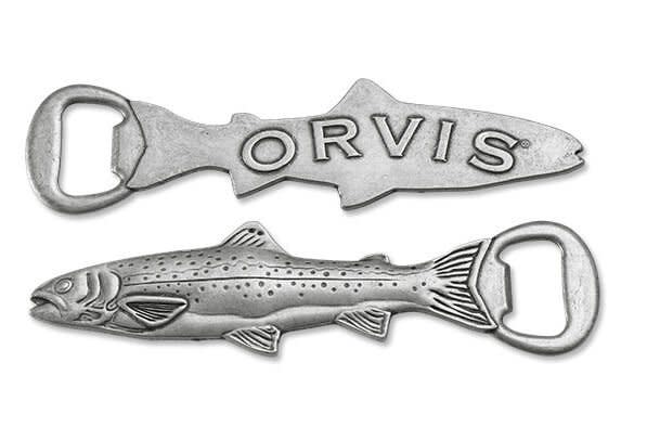 Orvis Fish Bottle Opener