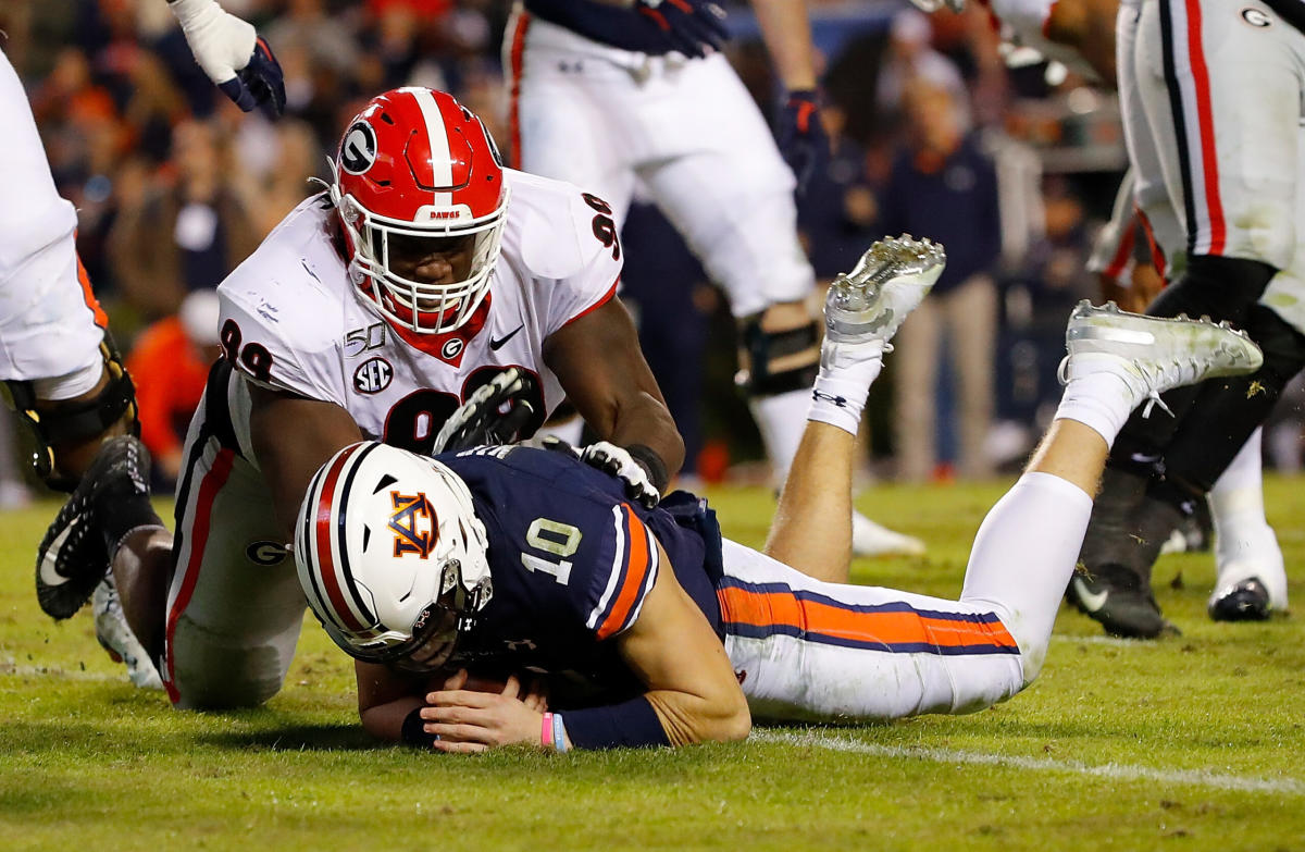 Athens to Atlanta: Does Former Georgia Bulldogs DL Jordan Davis