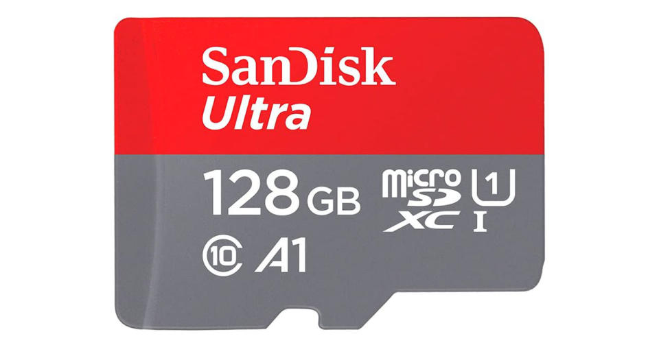 Aprovecha para ampliar almacenamiento con esta SanDisk - Imagen: Amazon.com