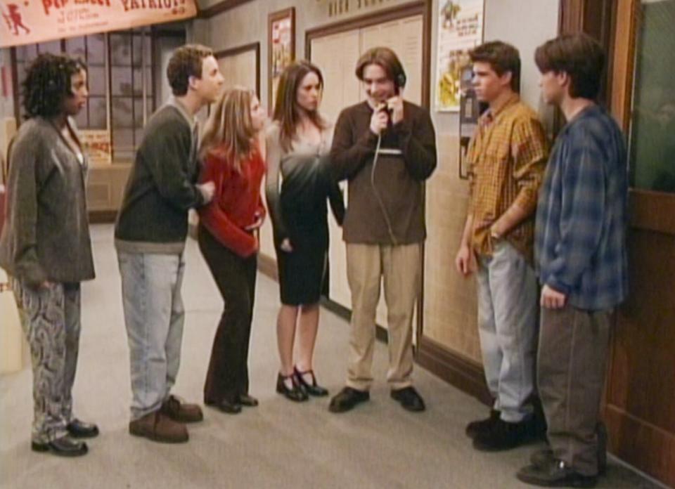 Boy Meets World