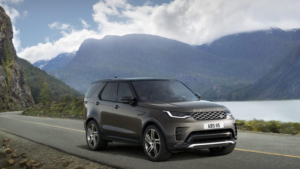 圖／Land Rover Discovery宣布推出Metropolitan Edition，功能性能外型面面俱到！