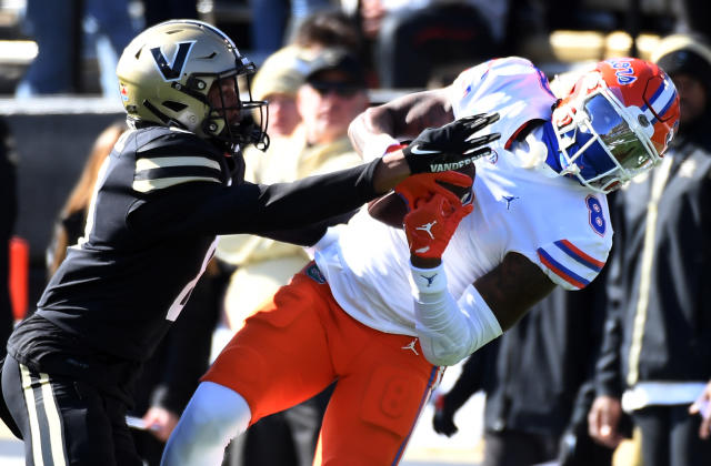 Vandy freshman Reynolds has big impact