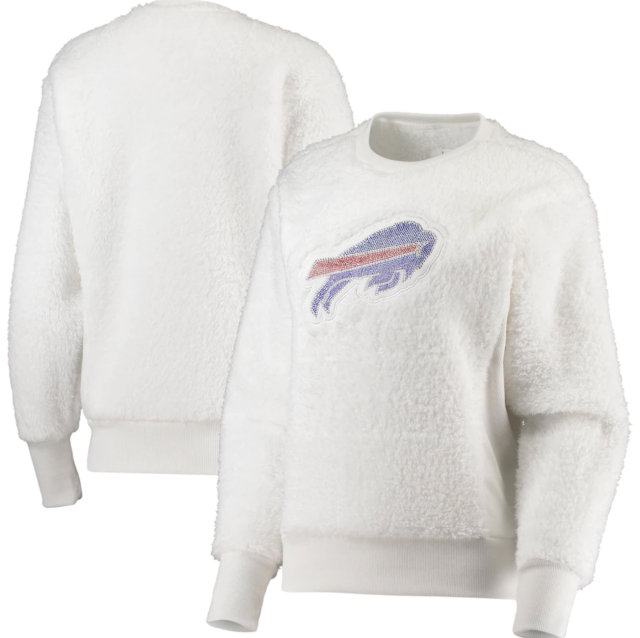 Take 20% off women's sweatshirts for one day at the NFL Shop