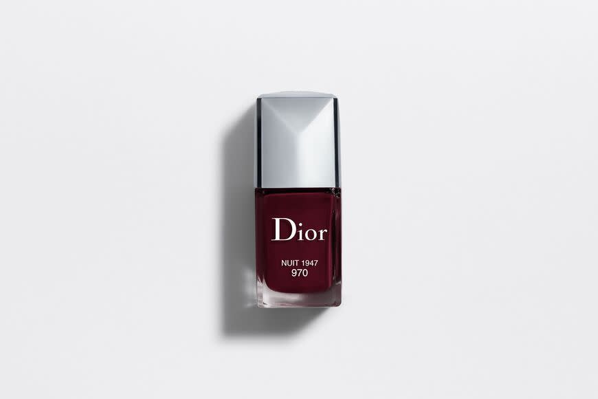 Dior Vernis Gel Shine & Long Wear Nail Lacquer