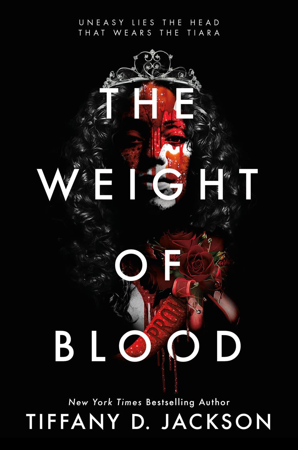 7) 'The Weight of Blood' by Tiffany D. Jackson