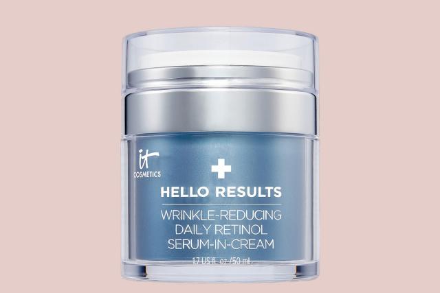 Hello Results Daily Retinol Serum-In-Cream