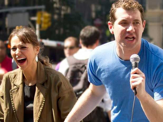 Billy Eichner Billy On The Street