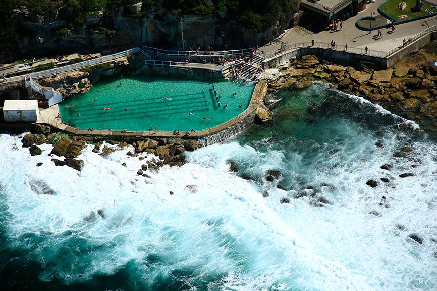 Bronte Baths