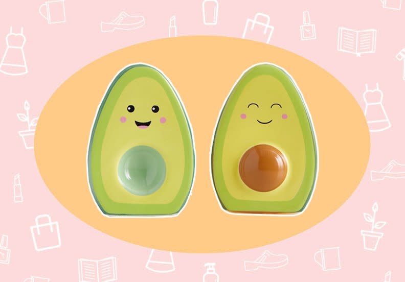 WANT/NEED: Adorbs avocado salt & pepper shakers, and more stuff you want to buy
