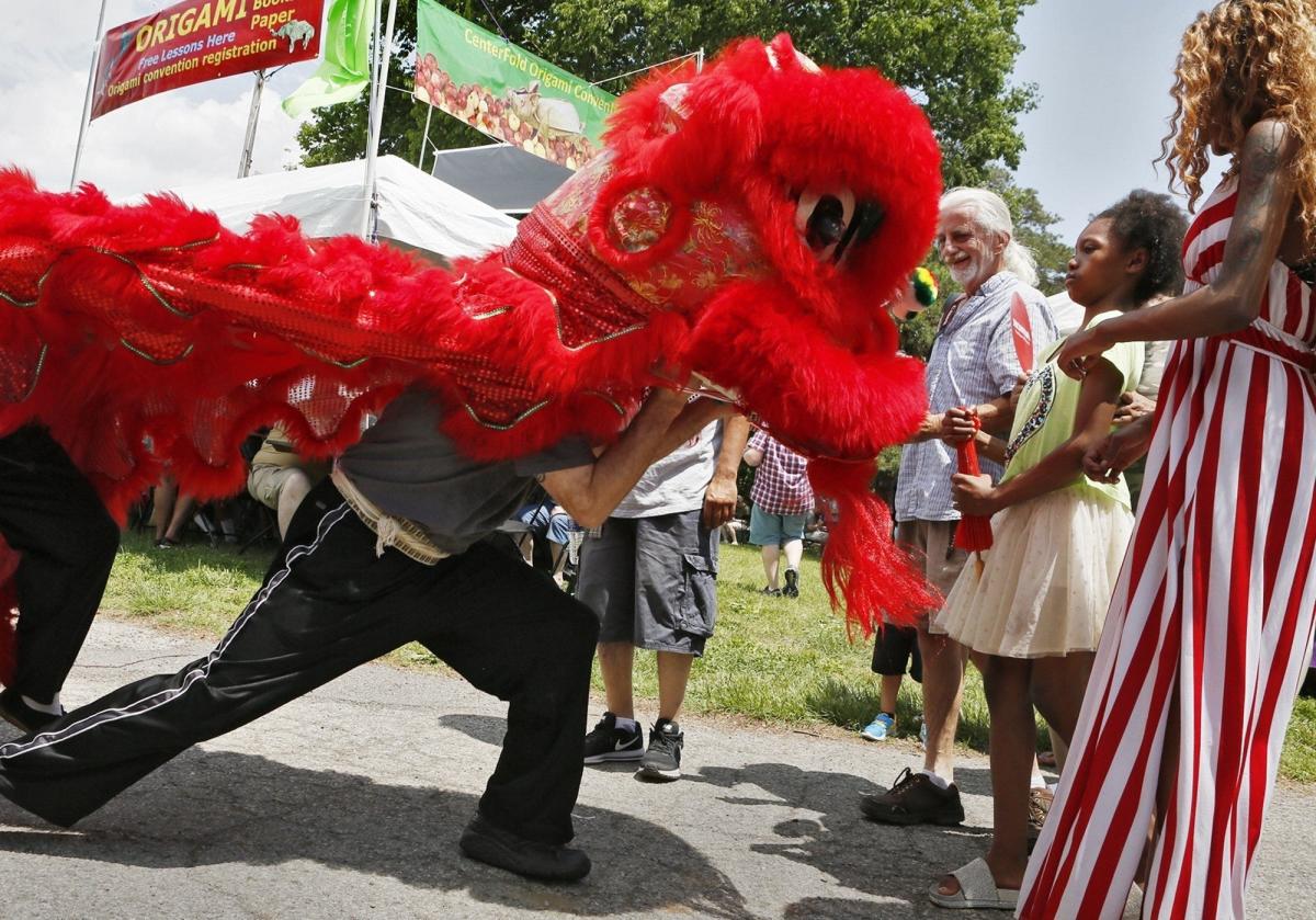 Columbus Asian Festival What you should know about activities, parking