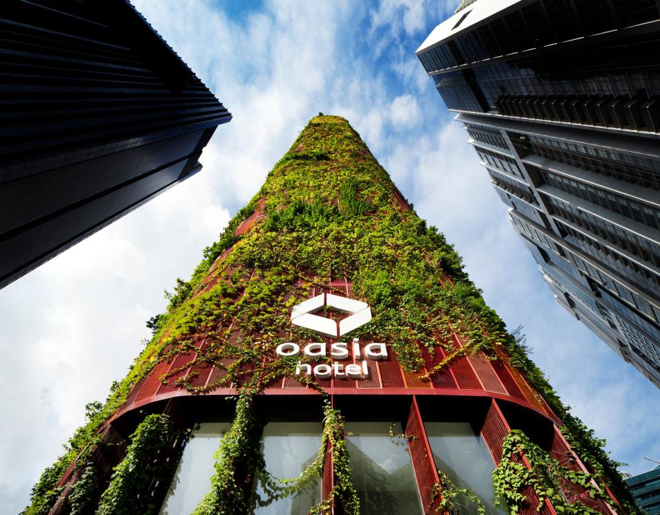 Oasia Hotel (Singapore)