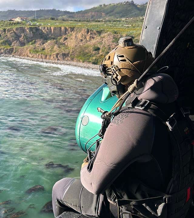 Los Angeles Sheriff’s Department Air Rescue 5