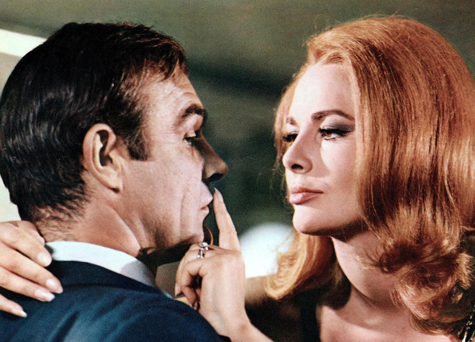 Karin Dor: Leben und Karriere des deutschen Bond-Girls