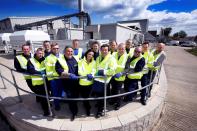 <p>Company rating 4.4: “Anglian Water really does put its employees at the heart of what it does. If you are looking for job satisfaction, reward and enjoyment, this is an ideal company to work for.” — Anglian Water asset group manager, East of England. </p>