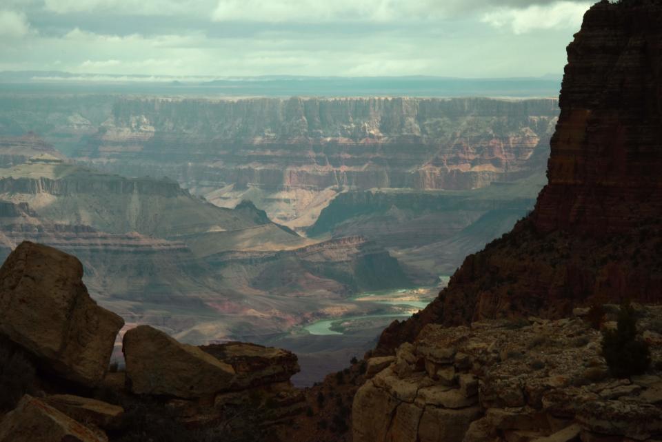 Grand Canyon (Getty)