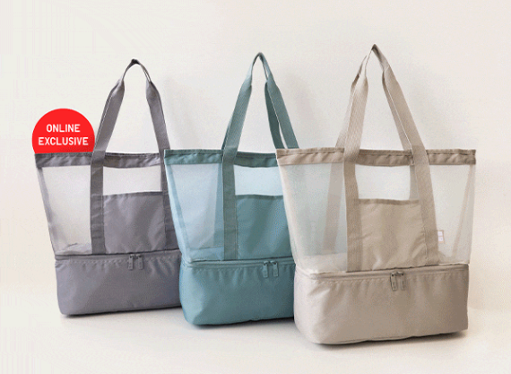 Uniqlo totebag