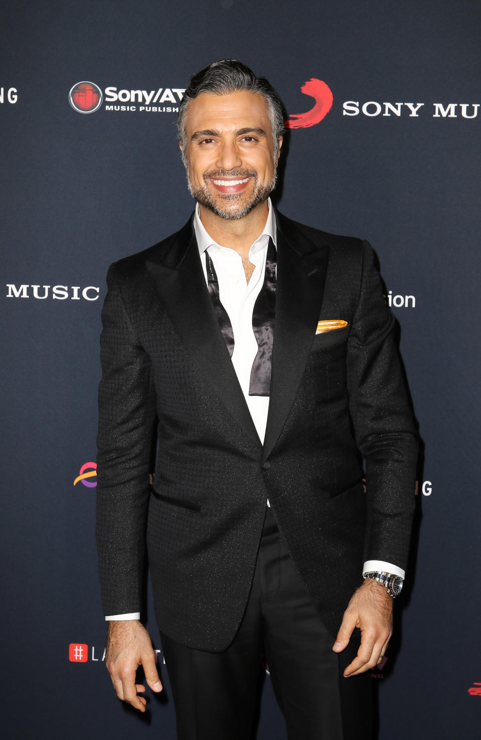 <p><b>"That’s my best role, I love to be a father."</b> <i>—</i> Jaime Camil, on <a rel="nofollow noopener" href="http://people.com/chica/jaime-camil-talks-jane-the-virgin-new-season/" target="_blank" data-ylk="slk:playing dad to his two kids;elm:context_link;itc:0;sec:content-canvas" class="link ">playing dad to his two kids</a>, to PEOPLE</p>