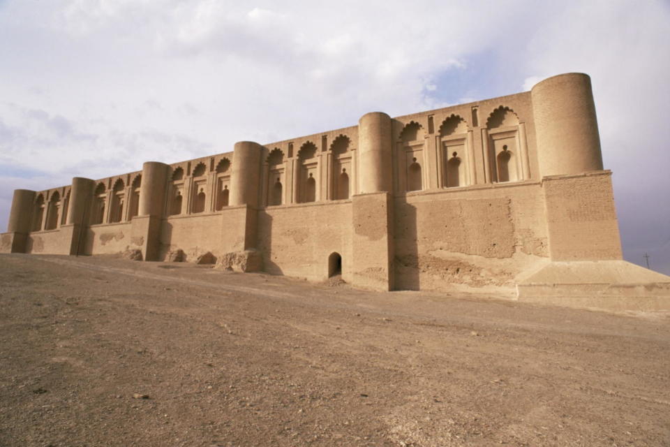 12. Samarra, Iraq