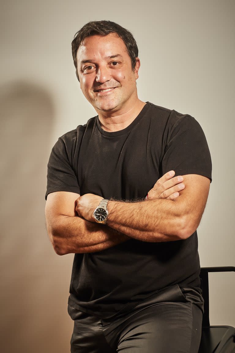 Julián Bersano, CEO de Klimber