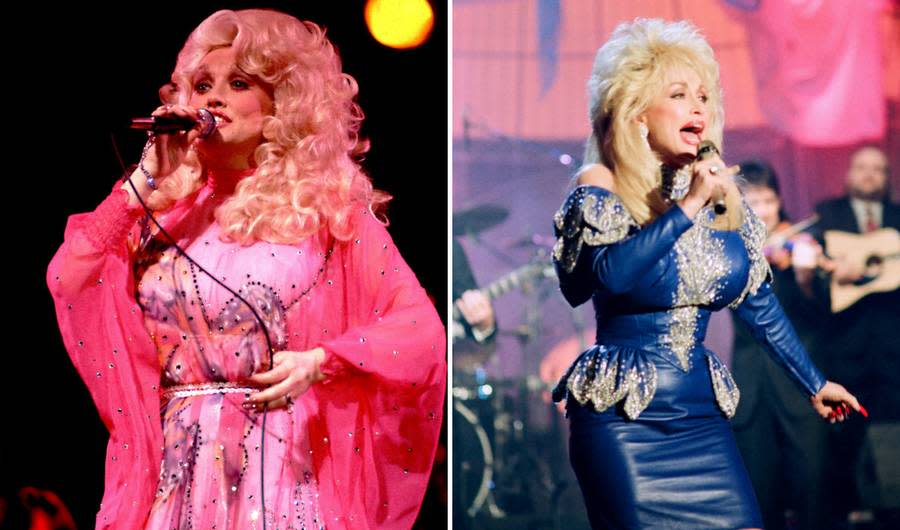 To See What a Feminist Fashion Icon Looks Like, Go All the Way Back to Dolly Parton