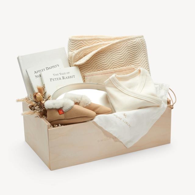 Thoughtful Postpartum Gift Basket Ideas: Pampering New Moms with Love –  Lucy Darling