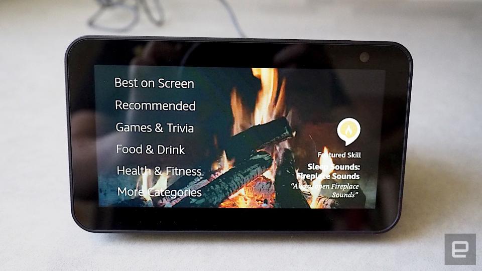 Amazon Echo Show 5
