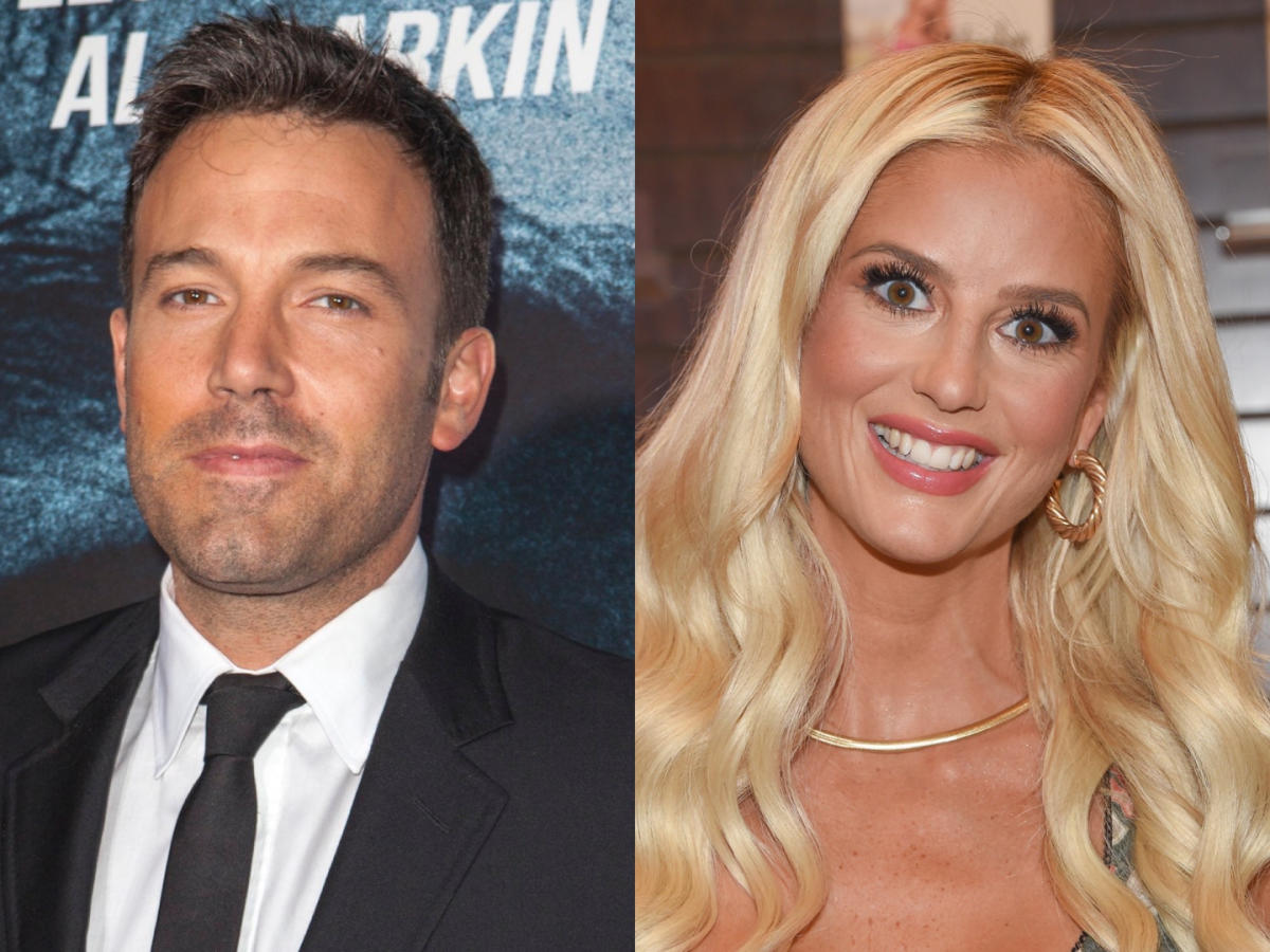 Ben Affleck Reached Out to This Reality Star 'Several Times' on ...