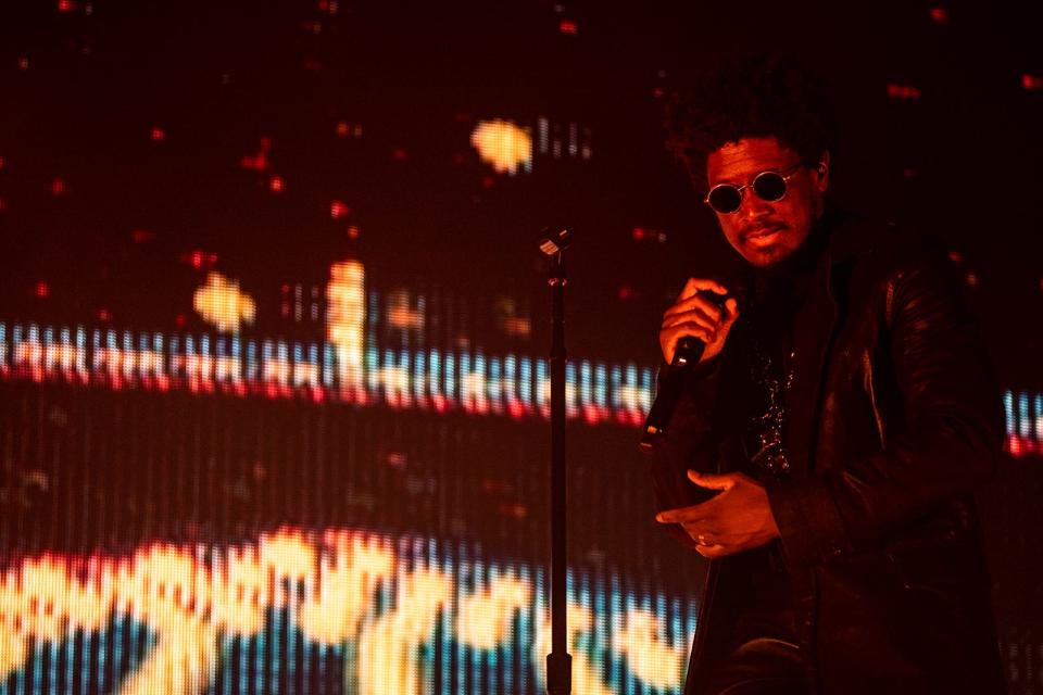 Labrinth performs Oct. 8 at ACL Fest.