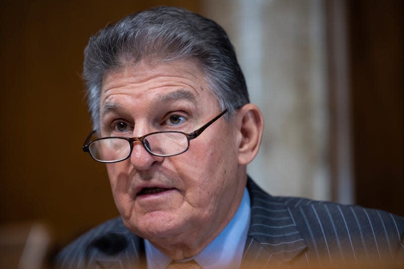 Photo of Joe Manchin