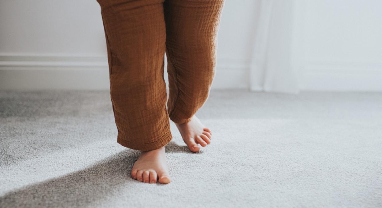 You can make homemade carpet freshener with just two ingredients (Getty)