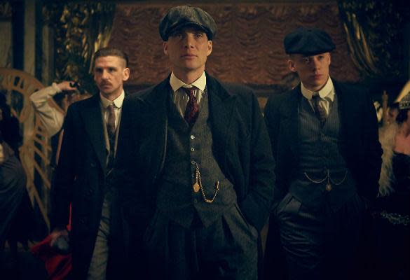 Meaning Of Phrase That Spooked Tommy Shelby In Last Night's Peaky Blinders