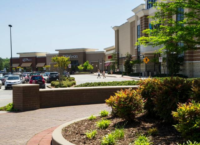 Shopping Mall in Macon, GA  The Shoppes at River Crossing