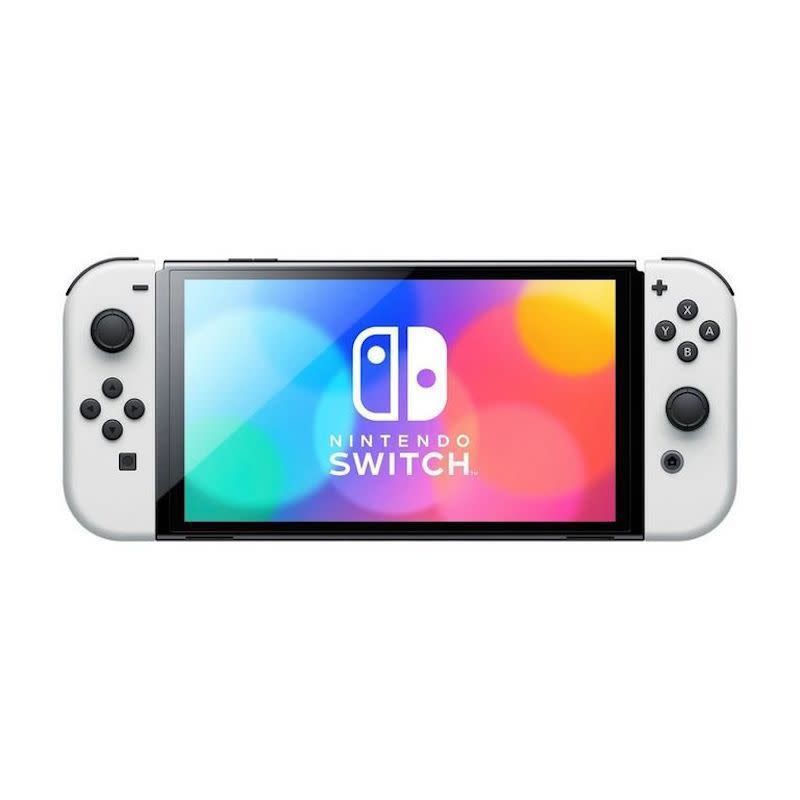 Switch OLED Console