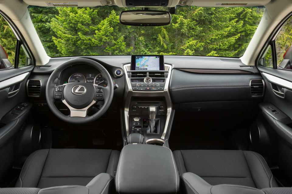 Lexus NX300h