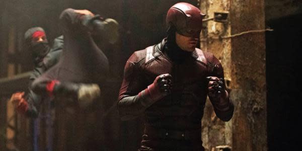 Daredevil tendrá su propia serie en Disney Plus protagonizada por Charlie Cox