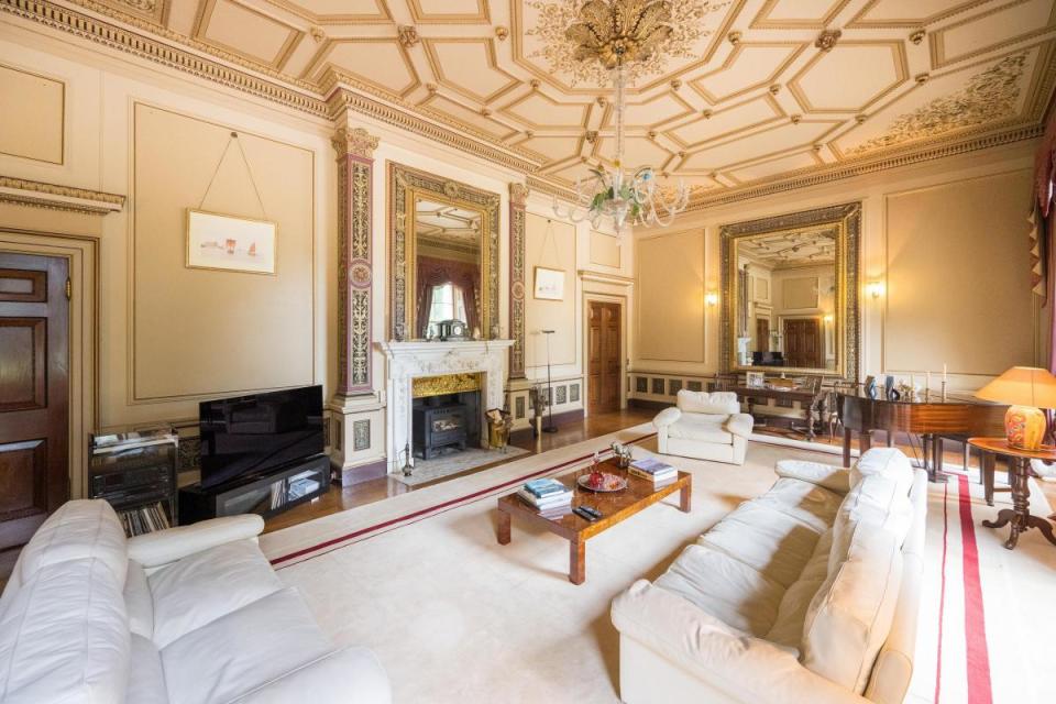 This magnificent mansion near York is for sale for the first time in 40 ...