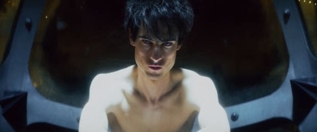 Tom Sturridge as Dream in "The Sandman" on Netflix<p>Netflix</p>