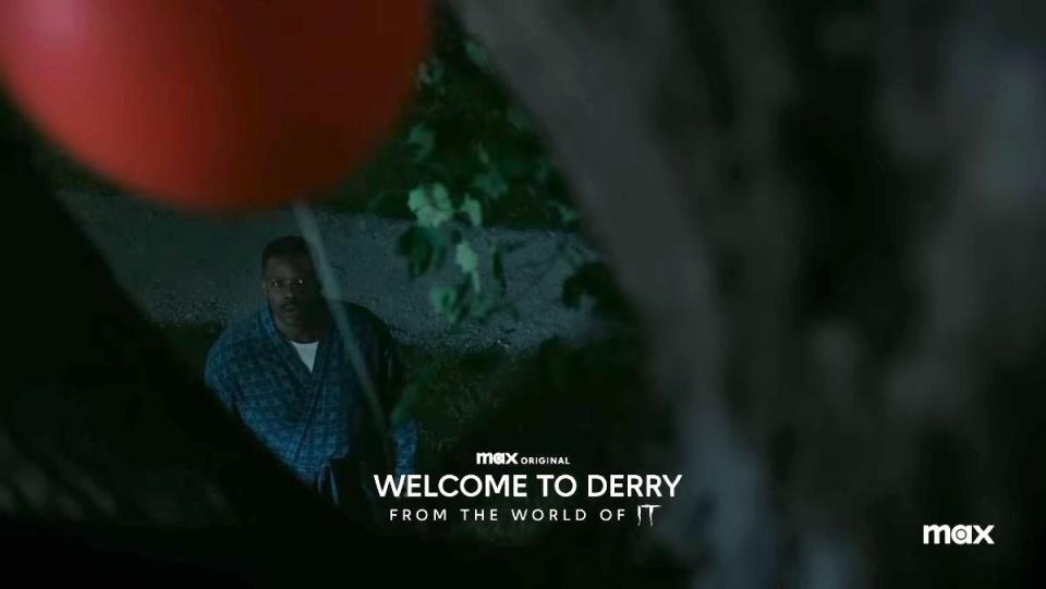 Welcome to Derry first look at IT Max prequel series