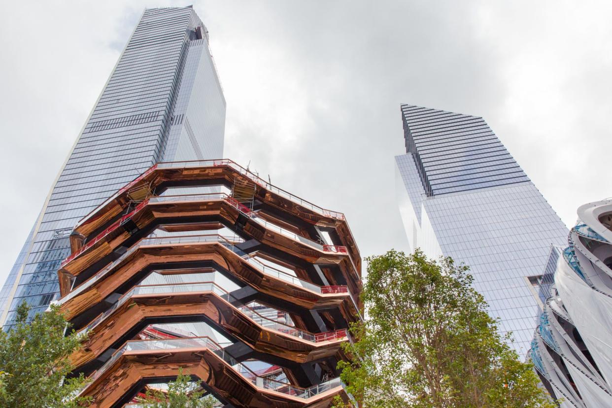 Hudson Yards 0814