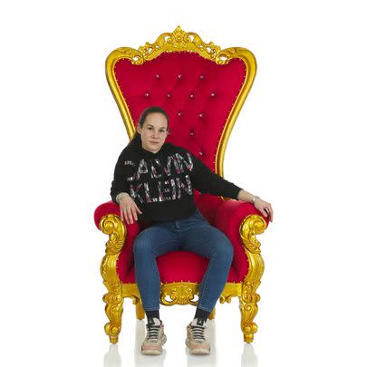 Personal Throne