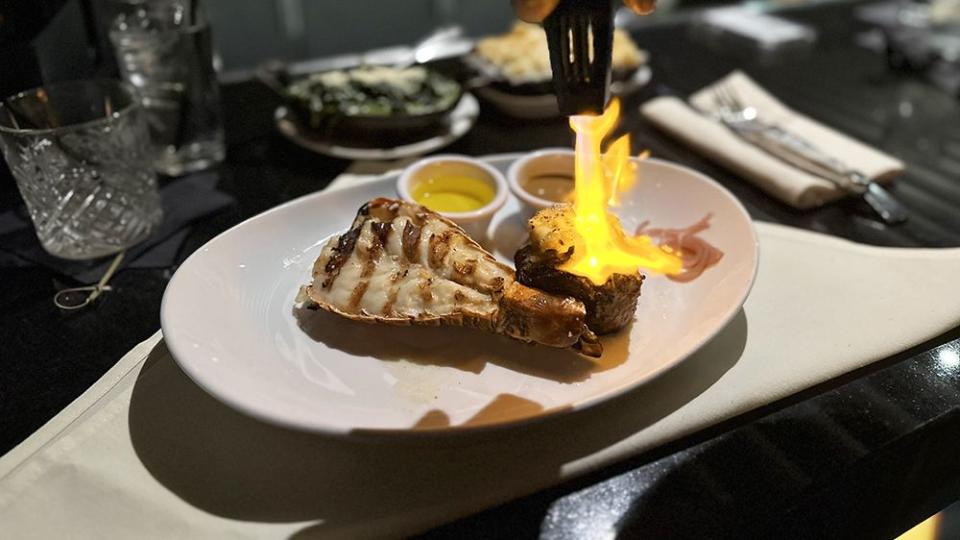 stk steak