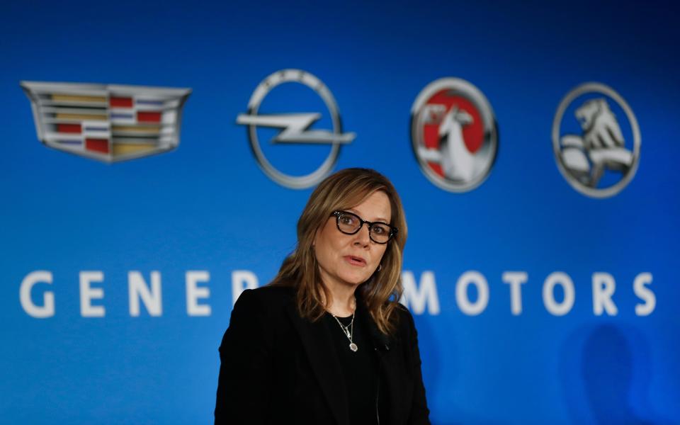 GM could sell European business to Peugeot in $2bn deal 