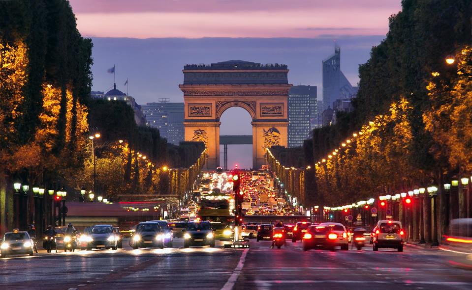 <p>France is just a stone's throw away for many Brits. The Channel Tunnel means they can travel to the French capital, Paris, in just hours. France doesn’t just offer great food and wine in the capital though, the French Riviera on the southeastern coast is perfect for some sun, sea and Aperol Spritz. </p>