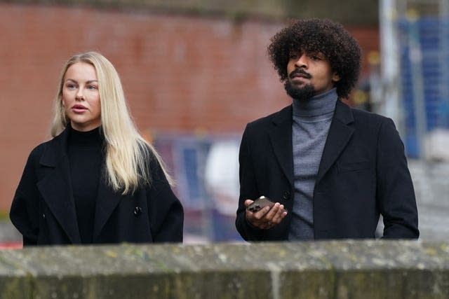 Leicester City footballer Hamza Choudhury