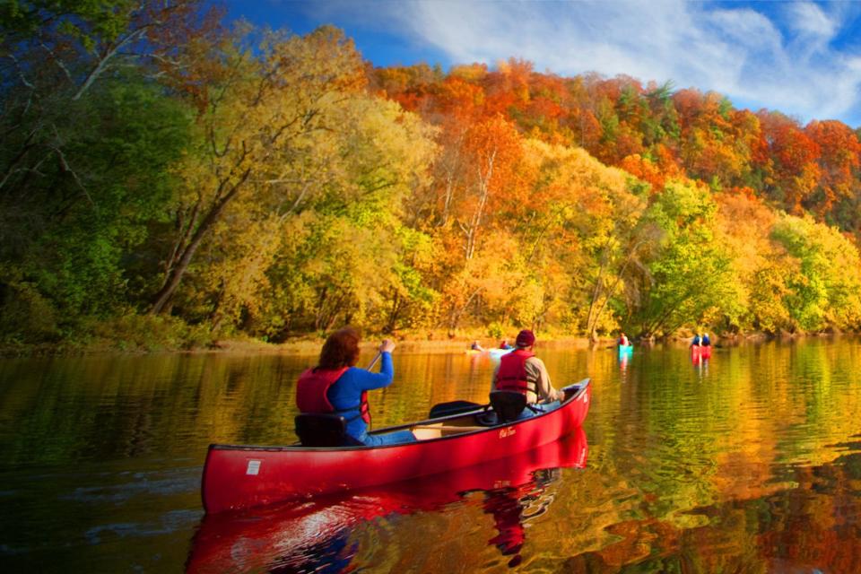 Virginia: James River