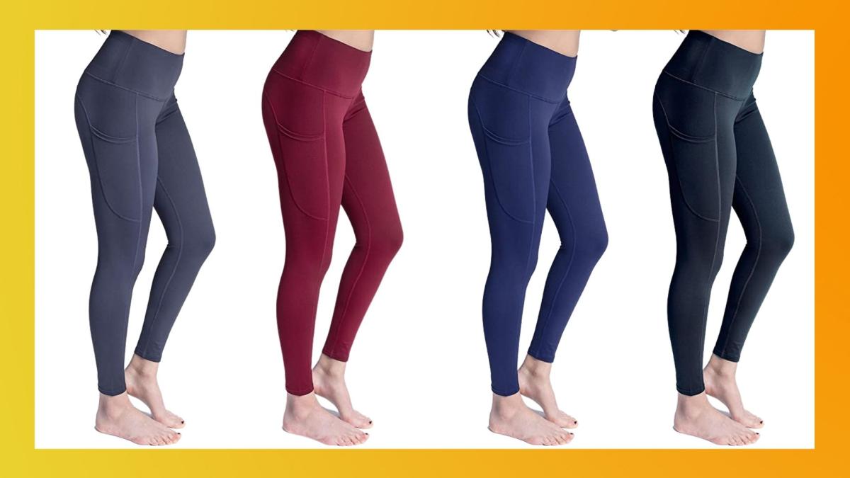 5 Best Leggings Deals Happening on  Right Now — Up to 63