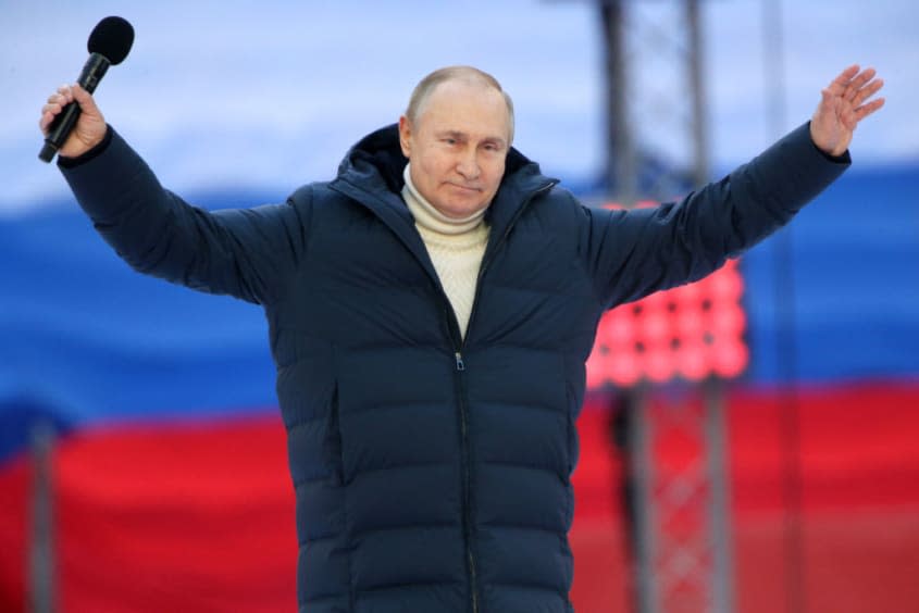 Vladimir Putin